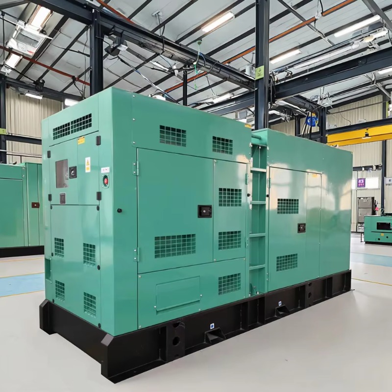 Renewable Energy Us - ソーラーハイブリッド発電機 20kW-250kVA 三相 400V 再生可能エネルギーソリューション
