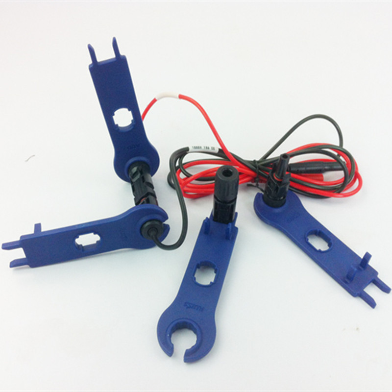 Solar Cable Mc4 Connector - ミニ MC4 コネクタ スパナ 太陽光発電ケーブル接続分解用ハンドツール