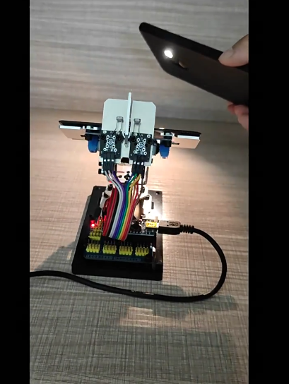 Renewable Energy Us - ソーラートラッカーDIYキット - 再生可能エネルギープロジェクト用光追跡レーダーシステム
