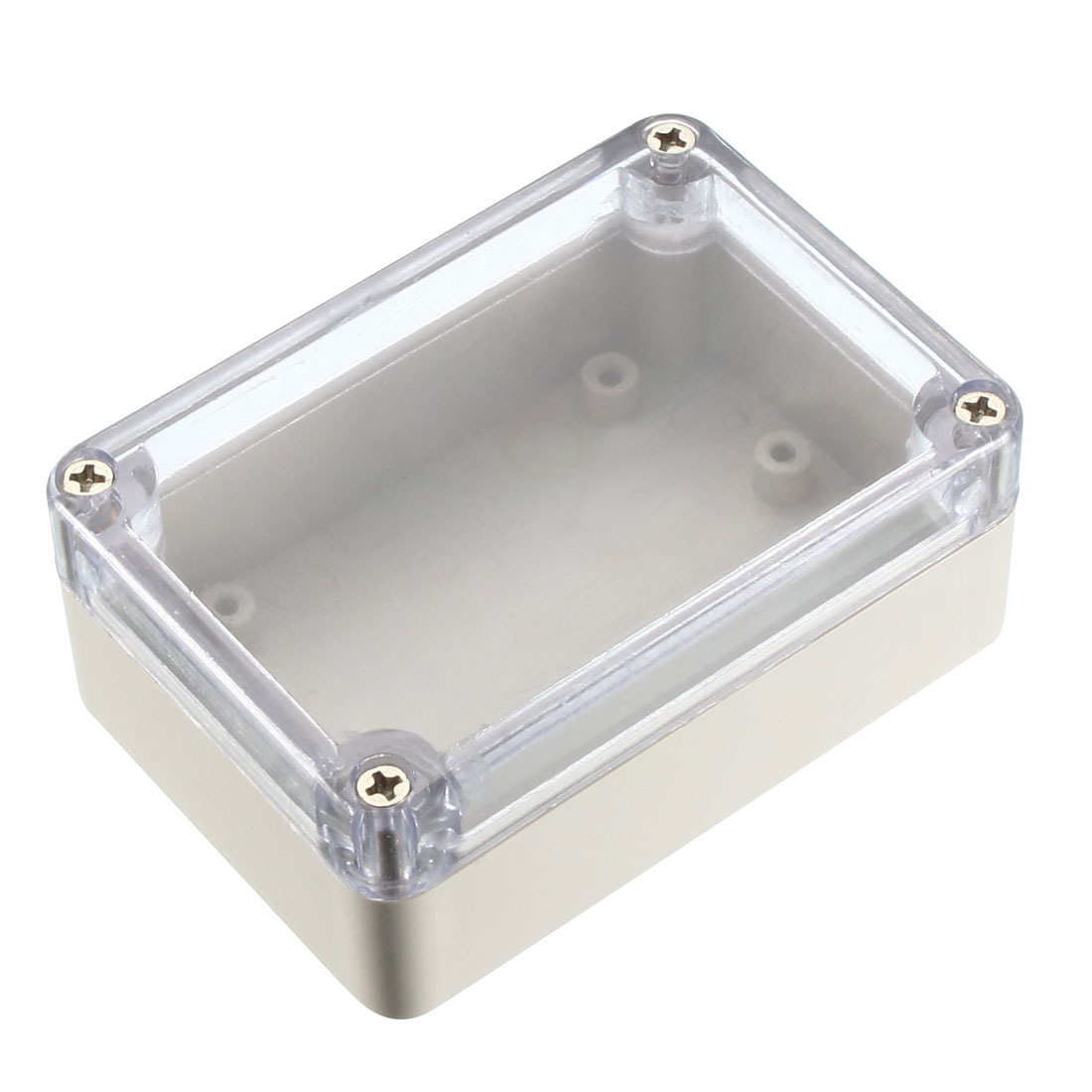 Cable Gland Waterproof - ABS プロジェクトジャンクションボックス電気ケーブル屋外 DIY 密閉 IP65 エンクロージャワイヤーボックス