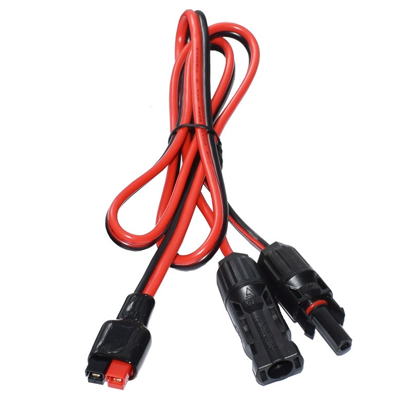 12AWGバッテリーコネクタープラグ - M6/8/10/M - Solar Cable Mc4 Connector のレビューと価格