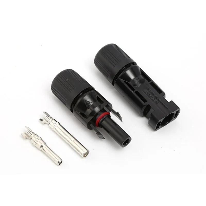 400/200/100/20 個太陽光発電ソーラーコネクタプ - Solar Cable Mc4 Connector のレビューと価格