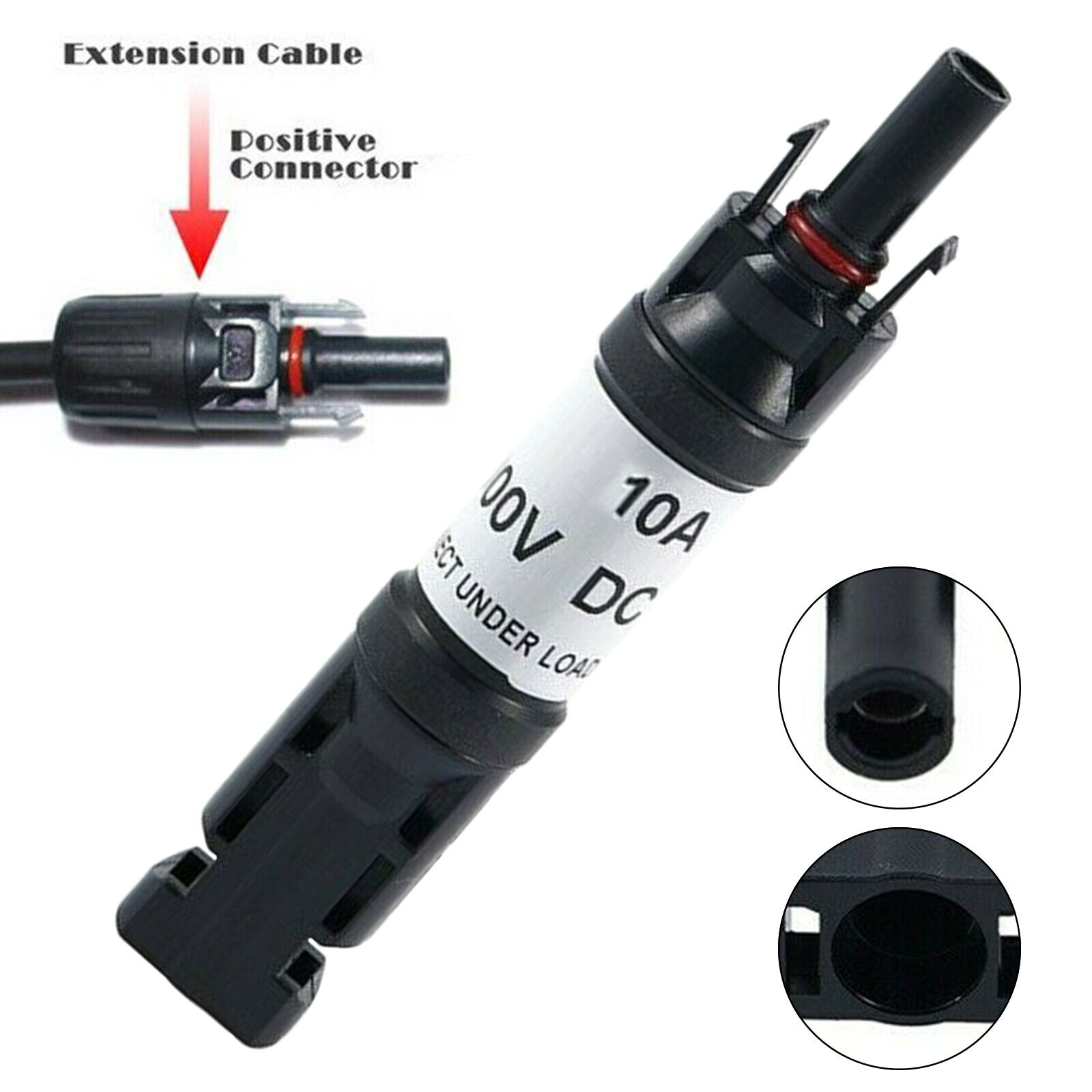 3 個 10A 15A 20A 30A 太陽光ダイオードコネ - Solar Cable Mc4 Connector のレビューと価格