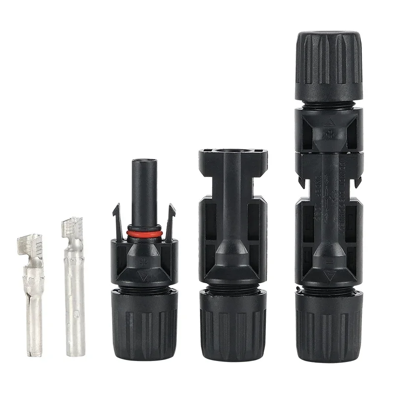 太陽光発電コネクタ 1000V 30A T タイプ Y タイ - Solar Cable Mc4 Connector のレビューと価格