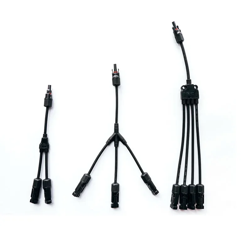 太陽光発電コネクタ 1000V 30A T タイプ Y タイ - Solar Cable Mc4 Connector のレビューと価格