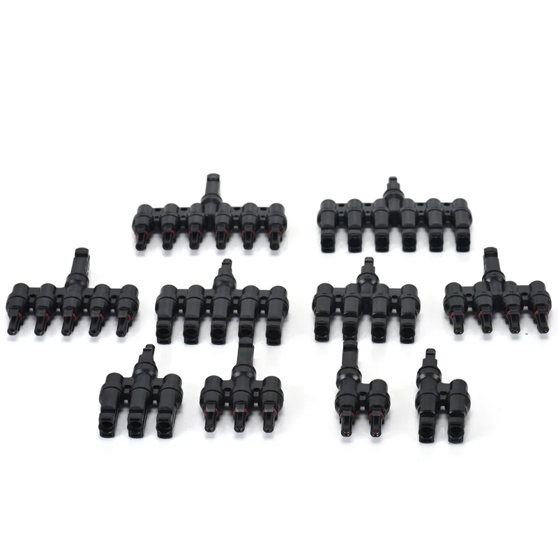 太陽光発電コネクタ 1000V 30A T タイプ Y タイ - Solar Cable Mc4 Connector のレビューと価格