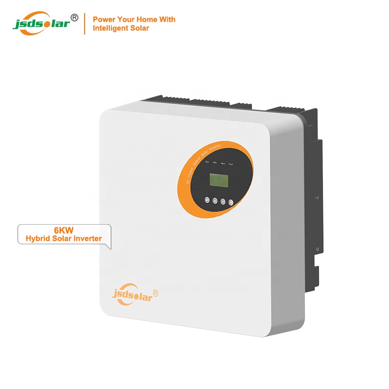 Jsdsolar 6kw ハイブリッドインバーター オフグリ - Off Grid Solar Kit のレビューと価格