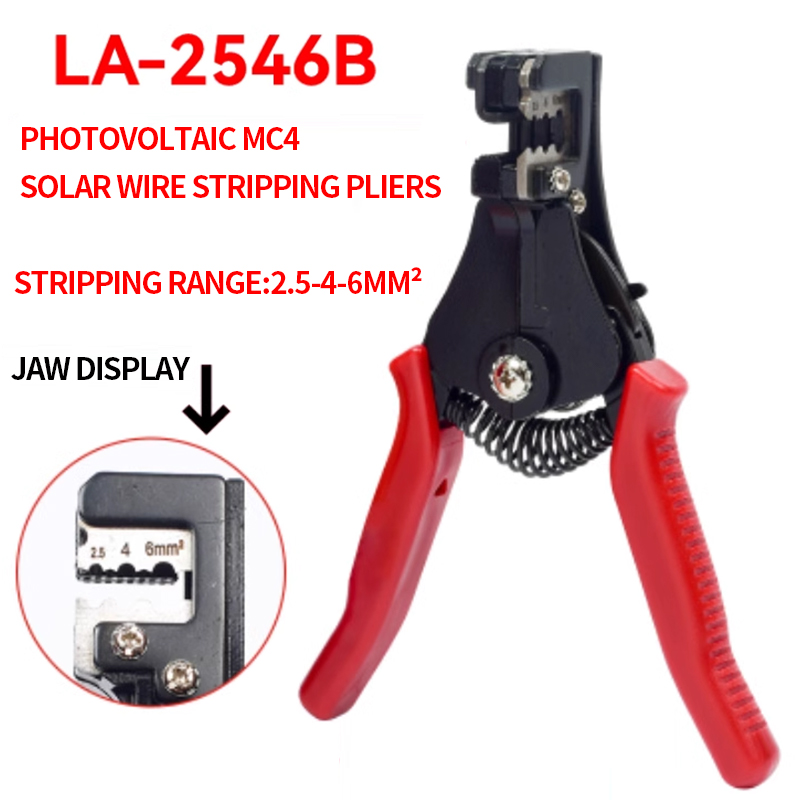 ソーラーパネル PV ケーブル圧着工具キット AWG14-1 - Solar Cable Mc4 Connector のレビューと価格