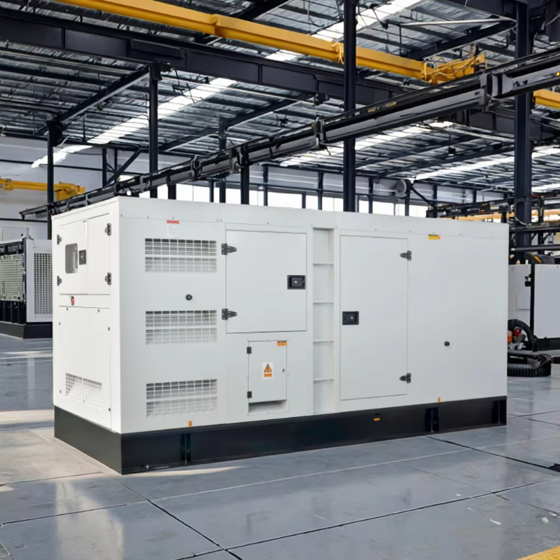 ソーラーハイブリッド発電機 20kW-250kVA 三相 4 - Renewable Energy Us のレビューと価格