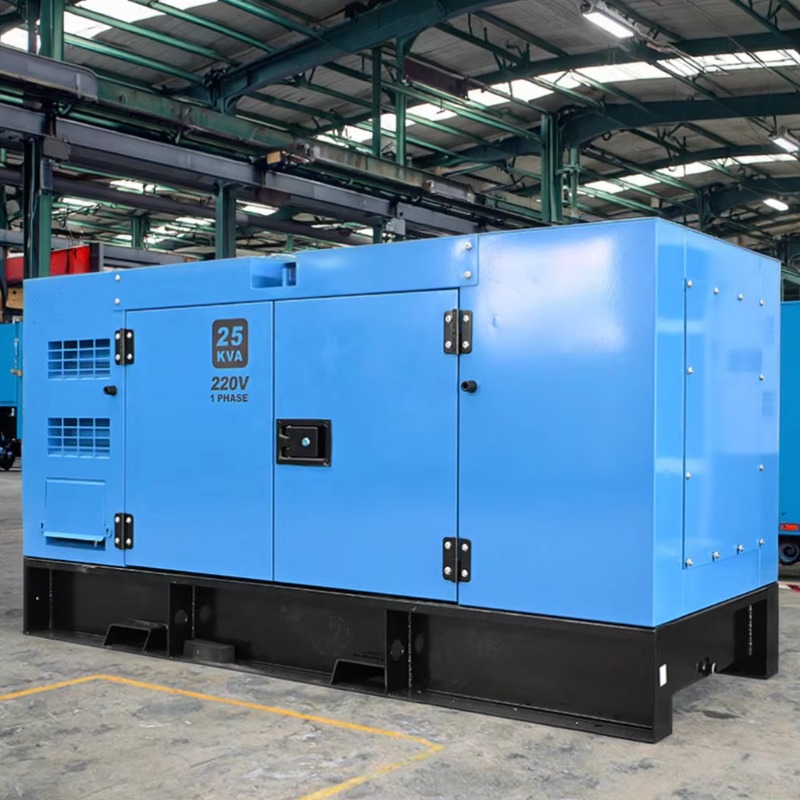 ソーラーハイブリッド発電機 20kW-250kVA 三相 4 - Renewable Energy Us のレビューと価格