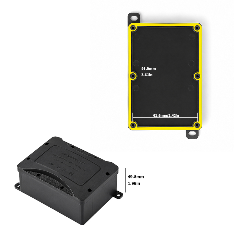 IP68防水電気接続ボックス 450V 複数サイズ プラスチ - Cable Gland Waterproof のレビューと価格