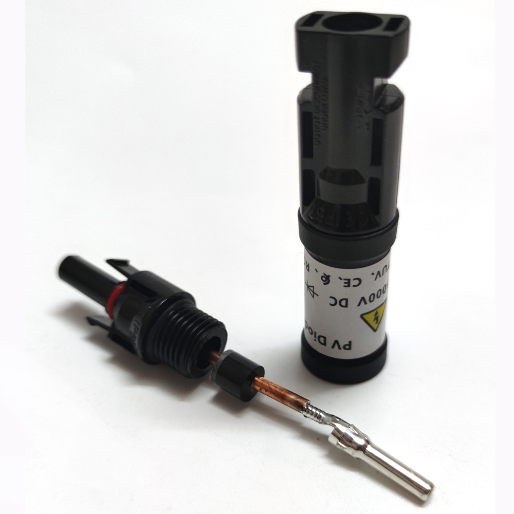 ソーラーパネルケーブルコネクタ PV ソーラー PV システ - Solar Cable Mc4 Connector のレビューと価格