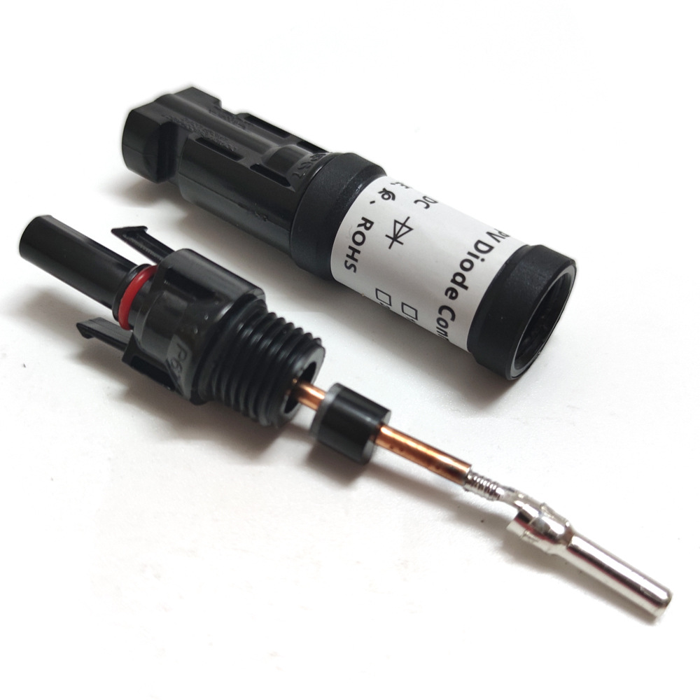 ソーラーパネルケーブルコネクタ PV ソーラー PV システ - Solar Cable Mc4 Connector のレビューと価格