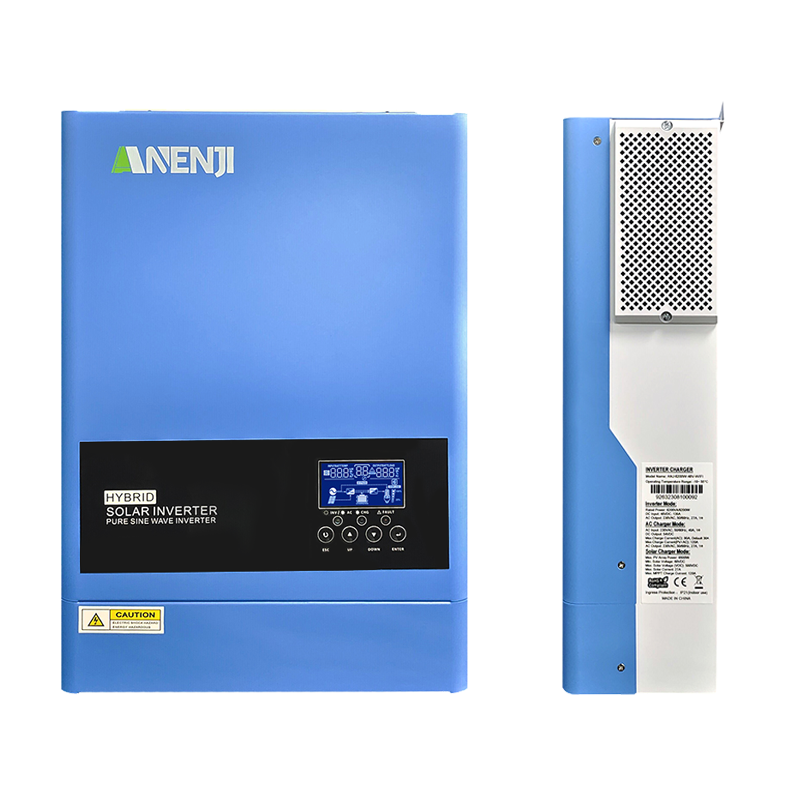 4KW 6.2KW ハイブリッドソーラーインバーター 24V - Off Grid Solar Kit のレビューと価格