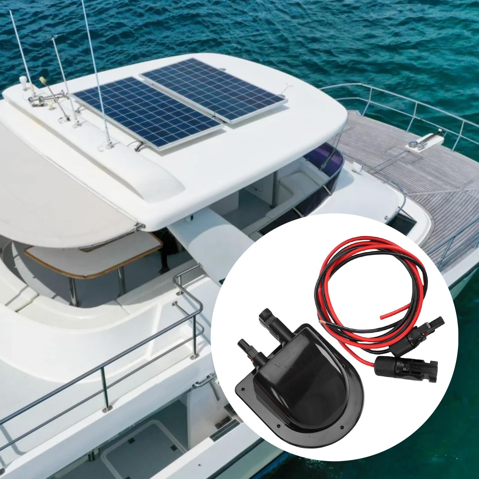 ソーラーケーブルグランド防水ケーブルエントリーハウジングソー - Cable Gland Waterproof のレビューと価格