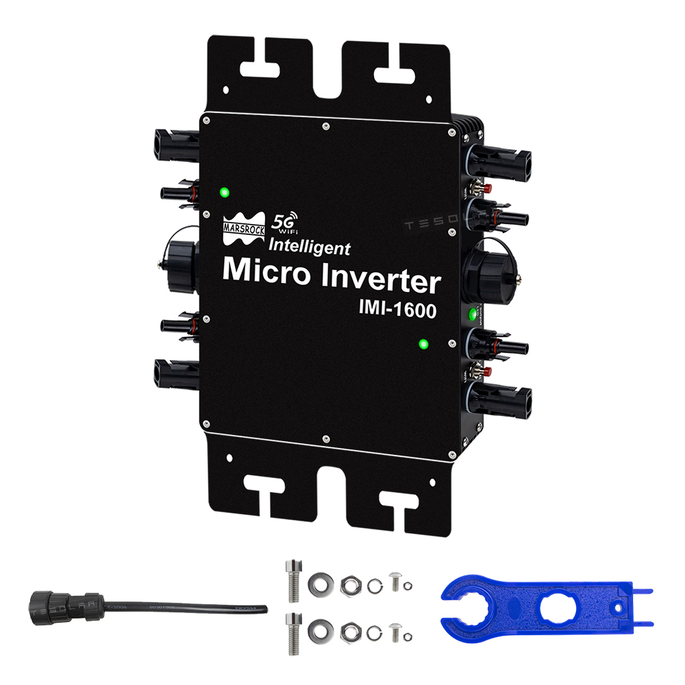 グリッドシステム用マイクロソーラーインバーター,家電用,Wi - Off Grid Solar Kit のレビューと価格