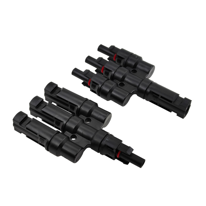 ペアソーラー PV 太陽光発電ソーラーコネクタ 3 に 1  - Solar Cable Mc4 Connector のレビューと価格
