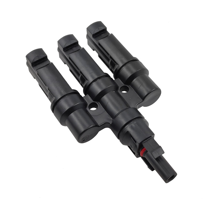 ペアソーラー PV 太陽光発電ソーラーコネクタ 3 に 1  - Solar Cable Mc4 Connector のレビューと価格