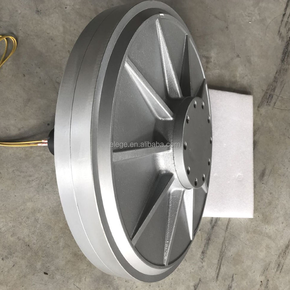 再生可能エネルギー用三相低回転コアレス永久磁石5kw 3kw - Renewable Energy Us のレビューと価格