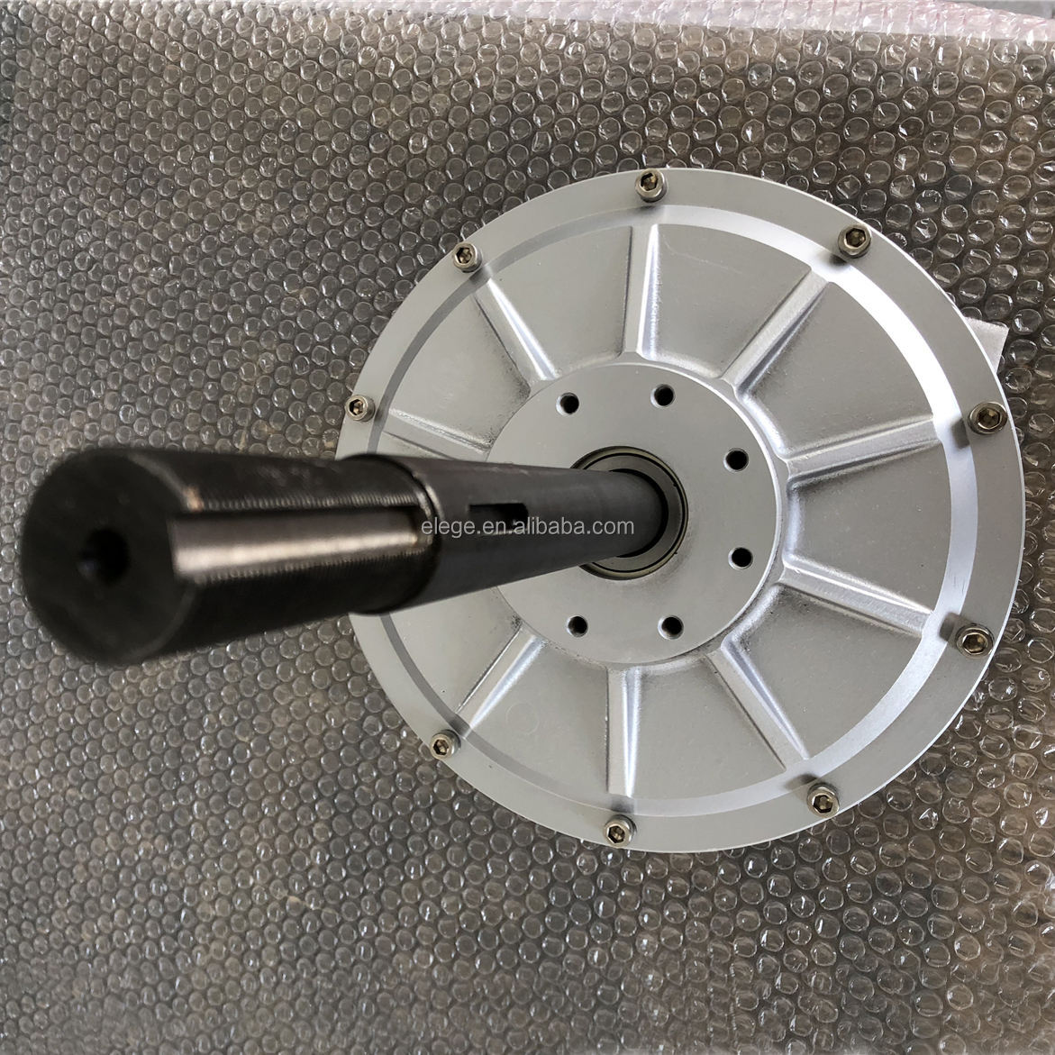 再生可能エネルギー用三相低回転コアレス永久磁石5kw 3kw - Renewable Energy Us のレビューと価格