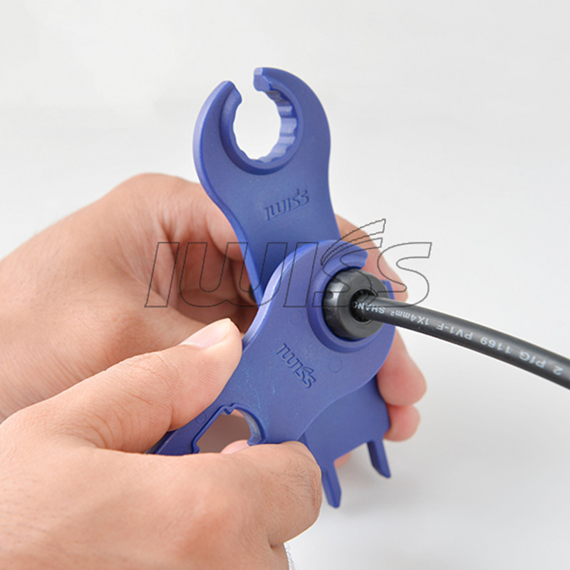 ミニ MC4 コネクタ スパナ 太陽光発電ケーブル接続分解用 - Solar Cable Mc4 Connector のレビューと価格