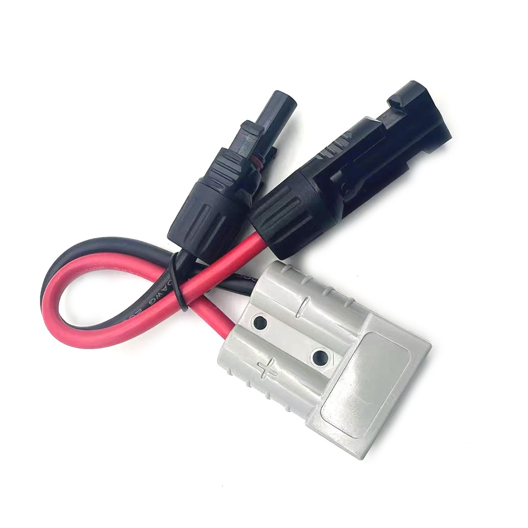 50A アンダーソンプラグコネクタ用 MC4 ソーラーパネル - Solar Cable Mc4 Connector のレビューと価格