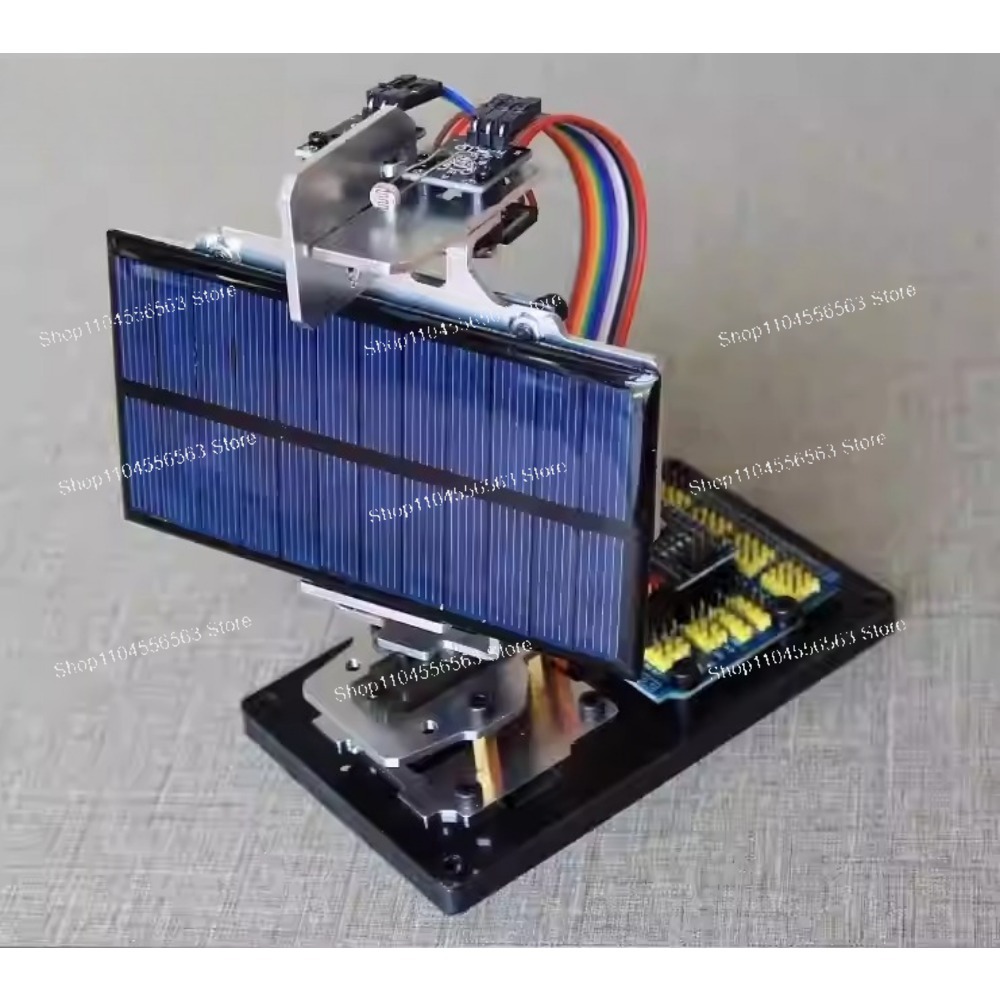 ソーラートラッカーDIYキット - 再生可能エネルギープロジ - Renewable Energy Us のレビューと価格