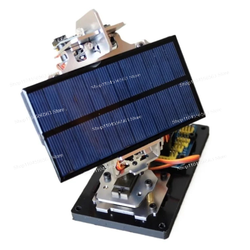 ソーラートラッカーDIYキット - 再生可能エネルギープロジ - Renewable Energy Us のレビューと価格