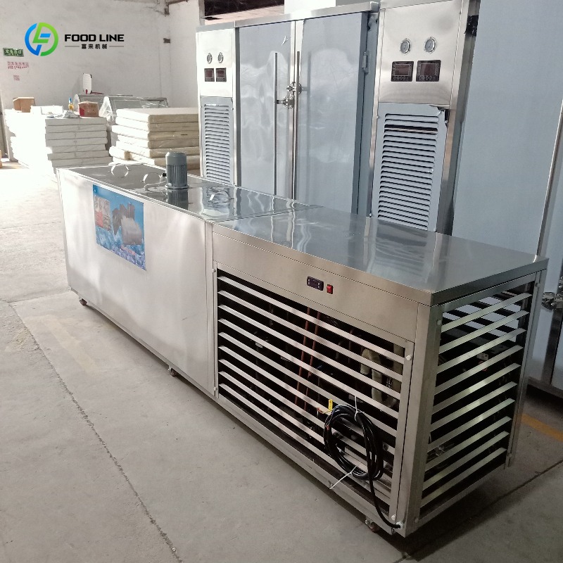カスタマイズ可能な新型ソーラー工業用製氷機 – 再生可能エネ - Renewable Energy Us のレビューと価格