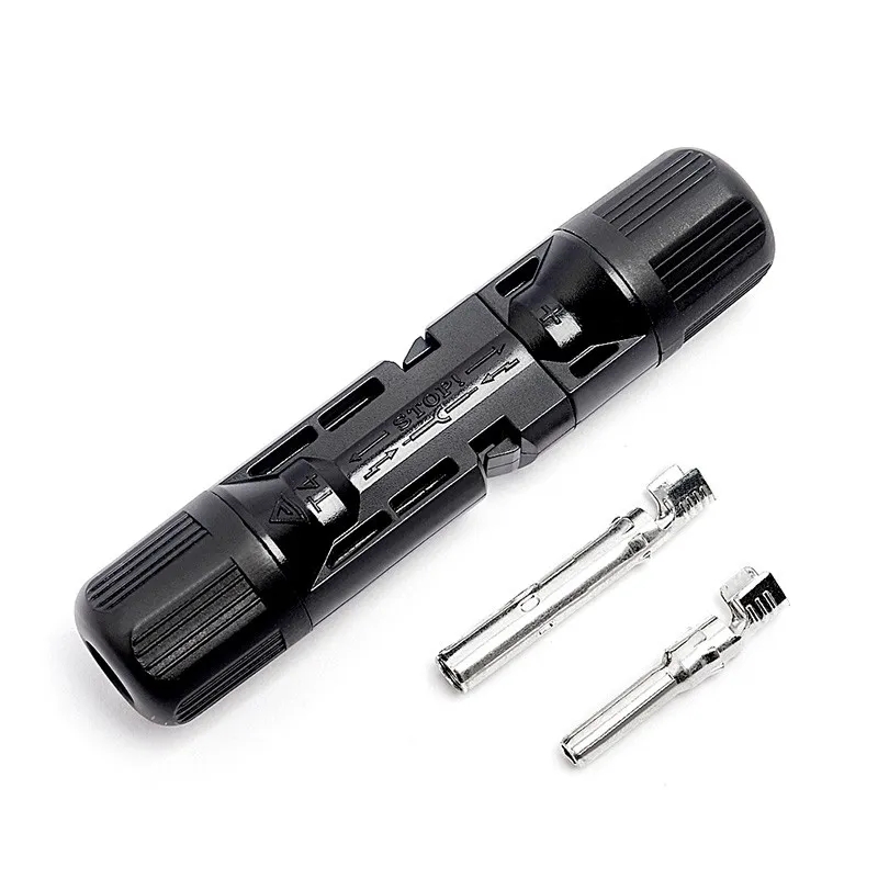 10/20/40/100/200/400個入りソーラーPVコ - Solar Cable Mc4 Connector のレビューと価格