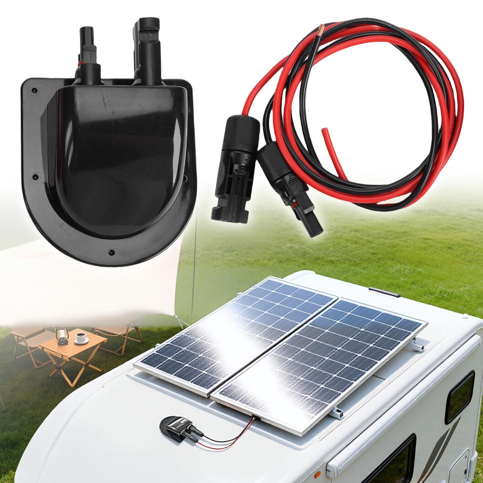 ソーラーケーブルエントリーグランド防水エントリーハウジングソ - Cable Gland Waterproof のレビューと価格