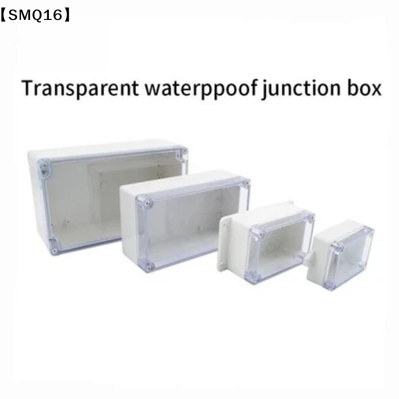 防水電気回路エンクロージャボックス IP65 ABS 電子プ - Cable Gland Waterproof のレビューと価格