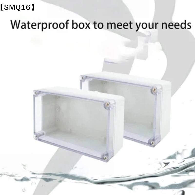 防水電気回路エンクロージャボックス IP65 ABS 電子プ - Cable Gland Waterproof のレビューと価格