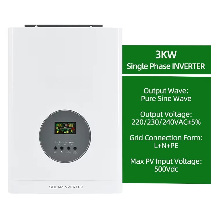 工場価格 3kW 家庭用オフグリッド太陽光発電システム コン - Off Grid Solar Kit のレビューと価格